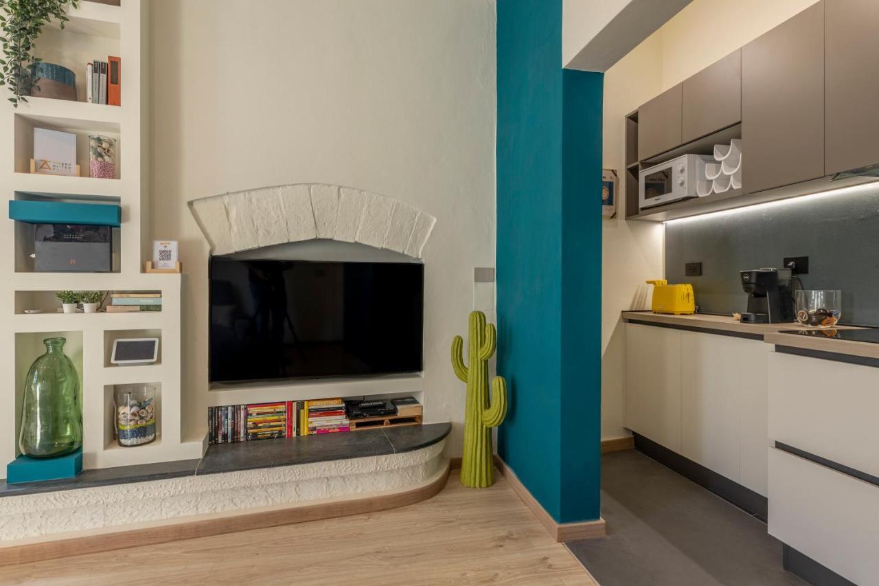 The Architect Suite - Canals View Livorno Exterior foto