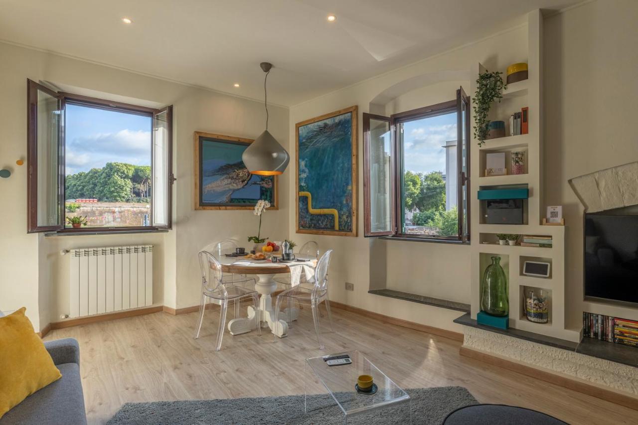 The Architect Suite - Canals View Livorno Exterior foto