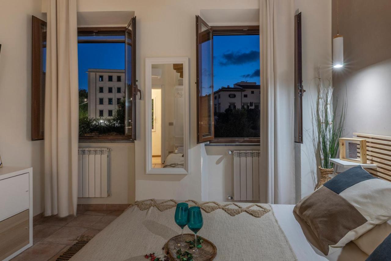The Architect Suite - Canals View Livorno Exterior foto