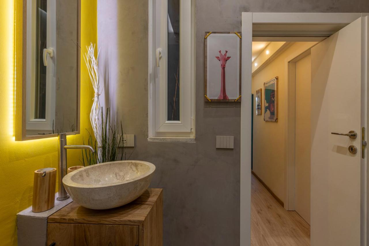 The Architect Suite - Canals View Livorno Exterior foto