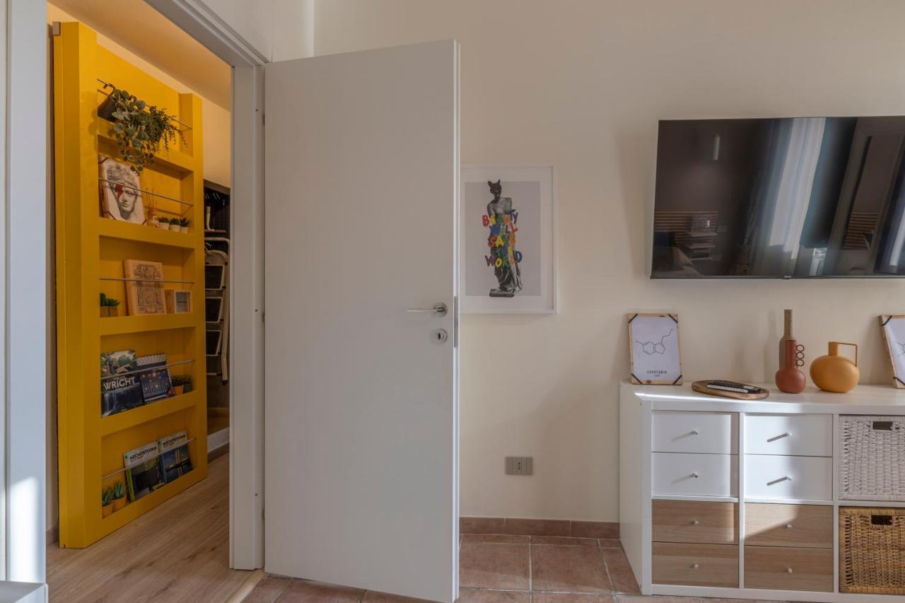 The Architect Suite - Canals View Livorno Exterior foto