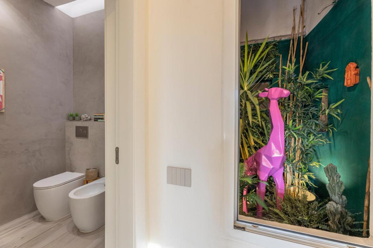 The Architect Suite - Canals View Livorno Exterior foto