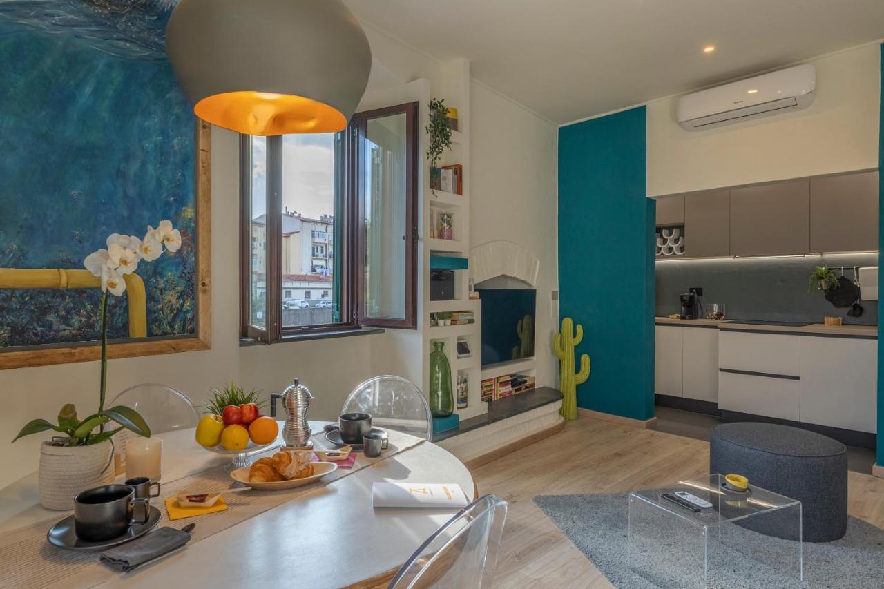 The Architect Suite - Canals View Livorno Exterior foto