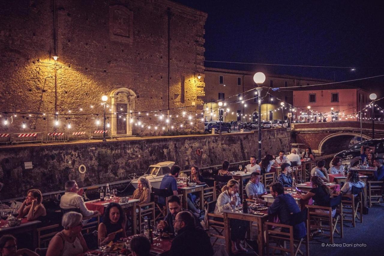 The Architect Suite - Canals View Livorno Exterior foto