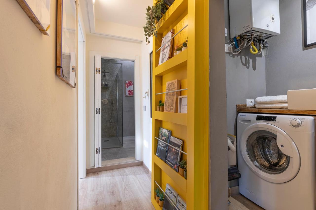 The Architect Suite - Canals View Livorno Exterior foto