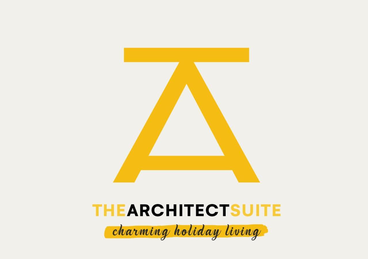 The Architect Suite - Canals View Livorno Exterior foto